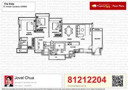 The Esta (D15), Condominium #612725511